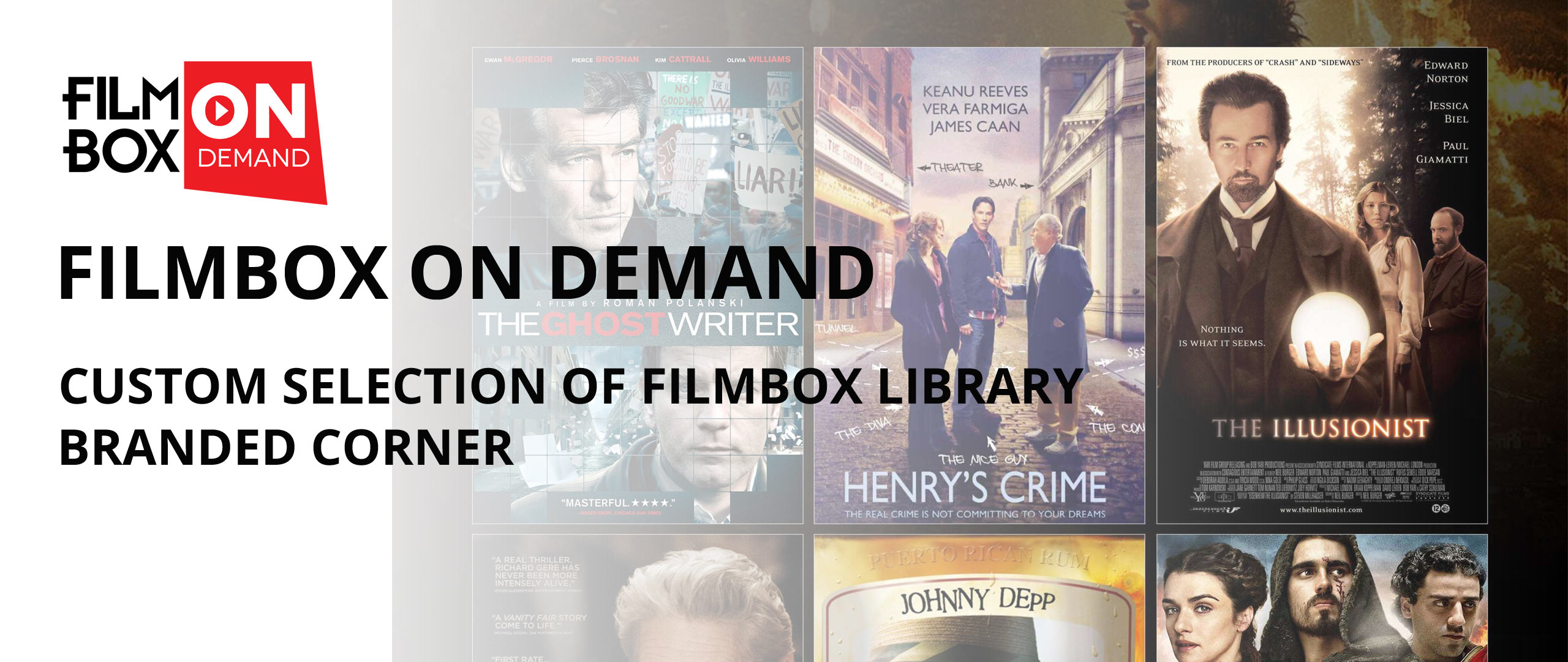 FilmBox On Demand