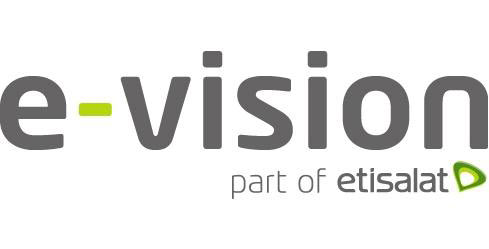 e-vision logo