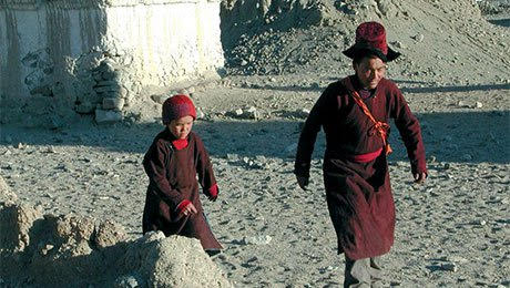 Zed’s documentary Urgan: Child of the Himalaya
